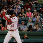 Campbell advanced from High-A Greenville to Triple-A Worcester in the span of a year.